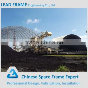 Stainless Steel China Prefabricated Storage Shed With Saving Cost thumbnail-4