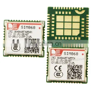 SIMCOM SIM868 GPS GSM Module SIM868 2G GPS Module thumbnail-1
