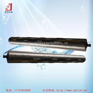 China Precision Key Type Inflatable Air Expanding Shaft Manufacturer Price 12inch Pneumatic Board Type Air Shaft for Unwinder thumbnail-4