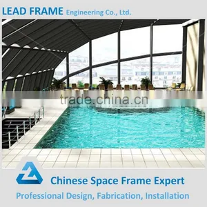 New Hard Prefabricated Roofing Structures Purlin thumbnail-6
