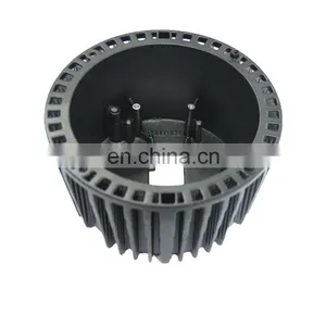 Custom Die Cast Aluminium Radiator, Die Casting Aluminum Alloy Heat Sink thumbnail-2
