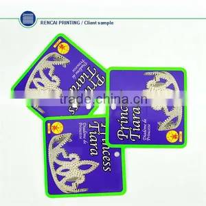 2014 Hot Hang Tag/Paper Tag /Printed Tag/Sticker thumbnail-1