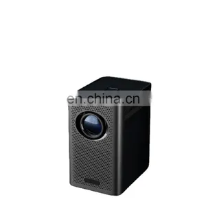 Low Moq Custom Logo Projector Portable Projection Video Projecteur LED LCD Projectors HD 4K 1080p Home Theater Projection thumbnail-1