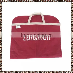 TNT Cheap Storage Suit Cover Garment Bag for Wedding Dress thumbnail-1
