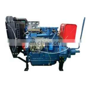 New ZH4100P 4 Cylinder Marine Diesel Engine in China thumbnail-1