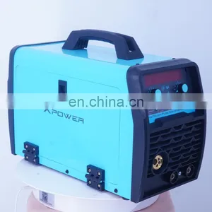 Dual Pulse 220V Mag Mma Mig Welding Machine for Aluminum Weld thumbnail-2