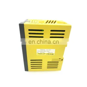 Tested Japan Fanuc I/O Unit Module Clear Inventory A03B-0823-C003 thumbnail-2