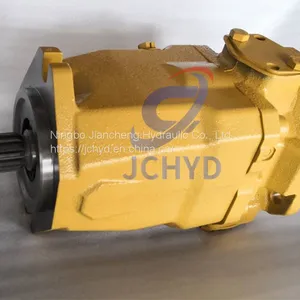 Replacement Rexroth Hydraulic Pump A10vso/52 Series A10vo60dfr1/52L-Vsck68 thumbnail-3