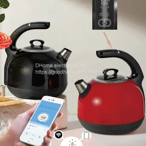 APP Control Electric Kettle/304 Electric Kettle（Wechat:13510231336） thumbnail-1
