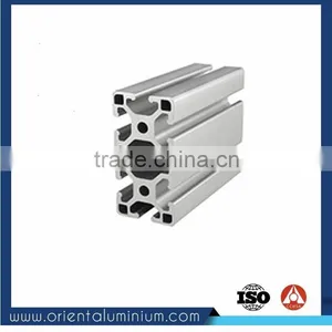 High Quality Aluminum Profile Section Producting Line thumbnail-1