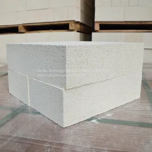 Lightweight Mullite Bricks Thermal Insulation Fire Resistant K23 ~ K32 Insulating Firebricks thumbnail-3