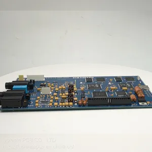 Medical Electronics PCB Assembly Manufacturer / 6 Layer PCBA thumbnail-2