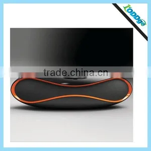 Waterproof Bluetooth Stereo Shower Speaker Football Design 2014 Best to Sell thumbnail-3