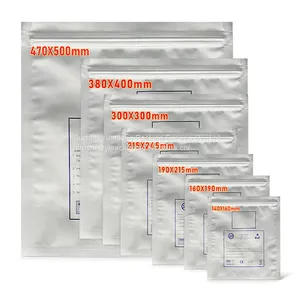 ESD Antistatic Aluminum Foil Bags thumbnail-1