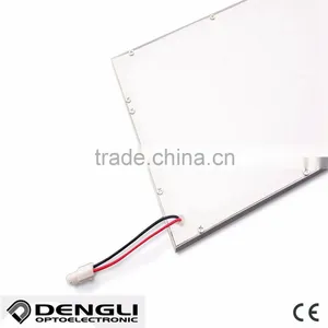 2000x100mm Spring Mounted Suspended Flat Slim Led Panel Light for Office thumbnail-4
