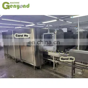 Small Seafood HPP Shelling Machine thumbnail-1