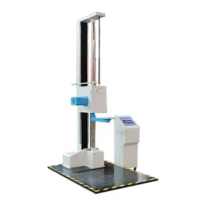 Laboratory Testing Equipment Cardboard Boxes Single Arm Drop Test Machine Packaging Drop Impact Tester thumbnail-2
