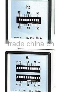 Vibrating Reed Frequency Meter thumbnail-1