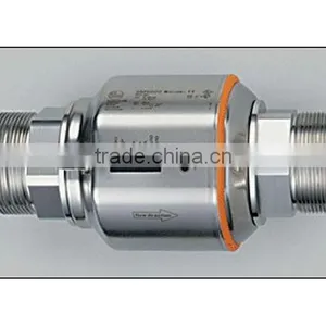 Stainless Steel 316L IFM SM2000 Liquid Flow Sensor G12 Flat Seal thumbnail-1