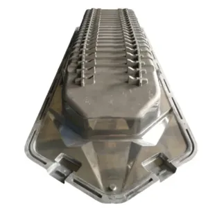 OEM Rotomoulding Tools Aluminium Children's Play Slide Custom Mould thumbnail-4