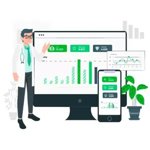 Website for Health Supplements Store | Website Design and Web Development | Mobile Application Development thumbnail-1