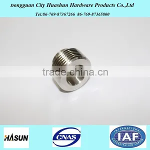 Stainless Steel Male Female Threaded Union With Good Performance thumbnail-4