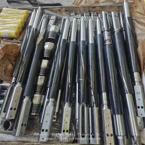 BQ3 NQ3 HQ3 PQ3 Wireline Triple Tube Core Barrel With Split Tube For Rock Drilling thumbnail-2
