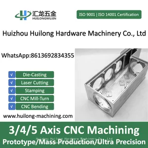 China Products/suppliers. Customized 3, 4, 5 Axis CNC Turning and Milling Composite Aluminum Steel Copper Alloy Acrylic Bakelite ABS Mold Medical Automobile Motorcycle Aerospace Agricult thumbnail-1