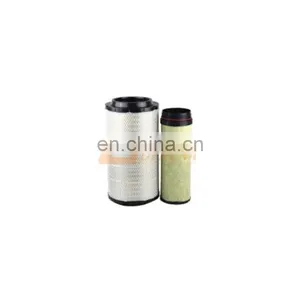 Sinotruk Sitrak C5H/C7H China Heavy Truck Spare Parts 710W084050017 Air Filter Sitrak C7h Howo T5g thumbnail-3