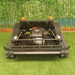 Remote Operated Cutting Grass Machine for Sale thumbnail-2