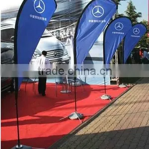 Telescopic Pole,teardrop Flag,baech Banner Flag thumbnail-1