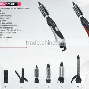 Fast Heat Design Steam Hair Straightener Traveling Steam Iron thumbnail-5