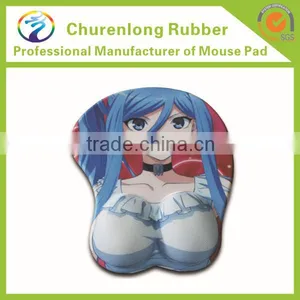 Sexy Bikini Girl Mouse Pad thumbnail-5