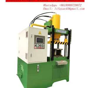 Jianlong Custom Counterweight Forming Hydraulic Press thumbnail-1