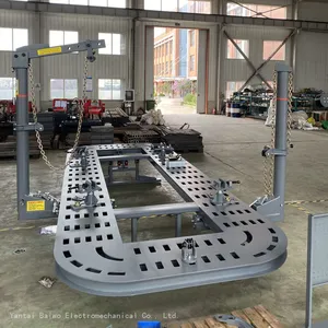 Economic Frame Machine Auto Body Collision Repair Equipment M-3 Car Frame Sraightener thumbnail-3