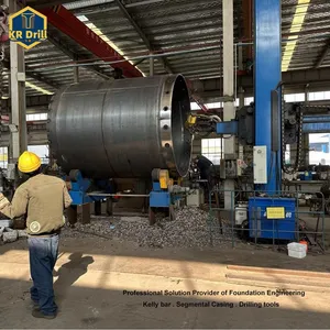Single Double Walled Segmental Casing Tube thumbnail-5