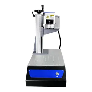 Portable UV Laser Marking Machine thumbnail-1