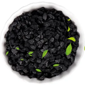 Wholesale Hotsale Pure Water Treatment Custom Size Coal Based Coconut Shell Granular Activated Carbon Made in China thumbnail-4