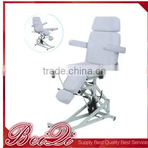 Adjustable Folding Electric Spa Pedicure Massage Beauty Facial Bed Massage Table thumbnail-1