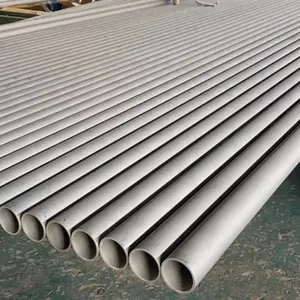 Alloy Pipe Tube N04400 High Corrosion Resistance Industrial Grade Seamless Pipe for Pharmaceutical ASTM GB En AISI JIS DIN ISO thumbnail-2