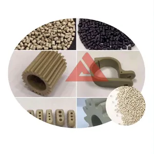 Victrex PEEK 150G Natural Color PolyEtherEtherKetone Virgin thumbnail-5