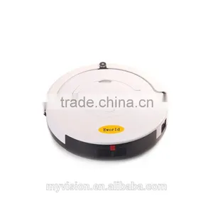 Multifunctional High Quality Robot Vacuum Cleaner M881 /auto Sweeper Robot Cleaner for Home thumbnail-5