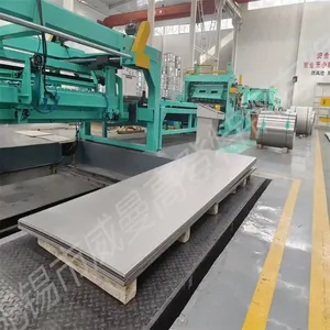 254SMO Stainless Steel Plate 904L Stainless Steel Hot-rolled Plate for Pressure Vessels With Smooth Surface thumbnail-4