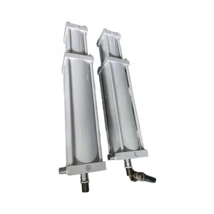 Manufacturer Supply Customized Hydraulic Cylinder for Tension Leveler Flattening Machine Cylinder thumbnail-1