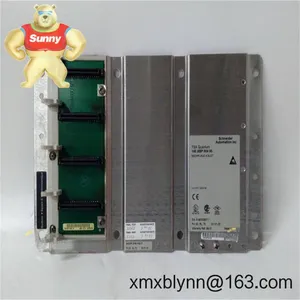 Schneider Electric 140XBP00400 – Modicon Quantum 4‑Slot Backplane for Compact PLC Racks thumbnail-1