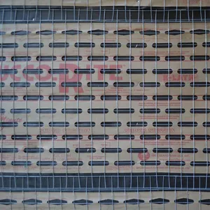 High Adhesion Galvanized Welded Wire Mesh Square Hole Shape for Interior/Exterior Wall Plastering Factory Price Cutting Service thumbnail-2