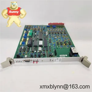 GE IC3600AIAE1: Your Go-To Analog Input Module for Legacy GE Fanuc Systems thumbnail-2