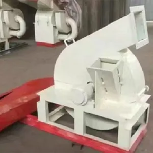 Mini Disc Wood Chips Making Machine Mobile Wood Chipper Woodchipper for Branch thumbnail-2