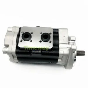 Hydraulic Pump 3C081-82200 Machinery Spare Parts for Repair Kubota Tractor 8560 High Quality thumbnail-3