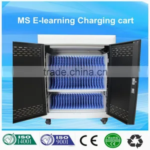 Ipad Tablet Charging Cart Mobile Charging Cart Safety Charging Locker thumbnail-1